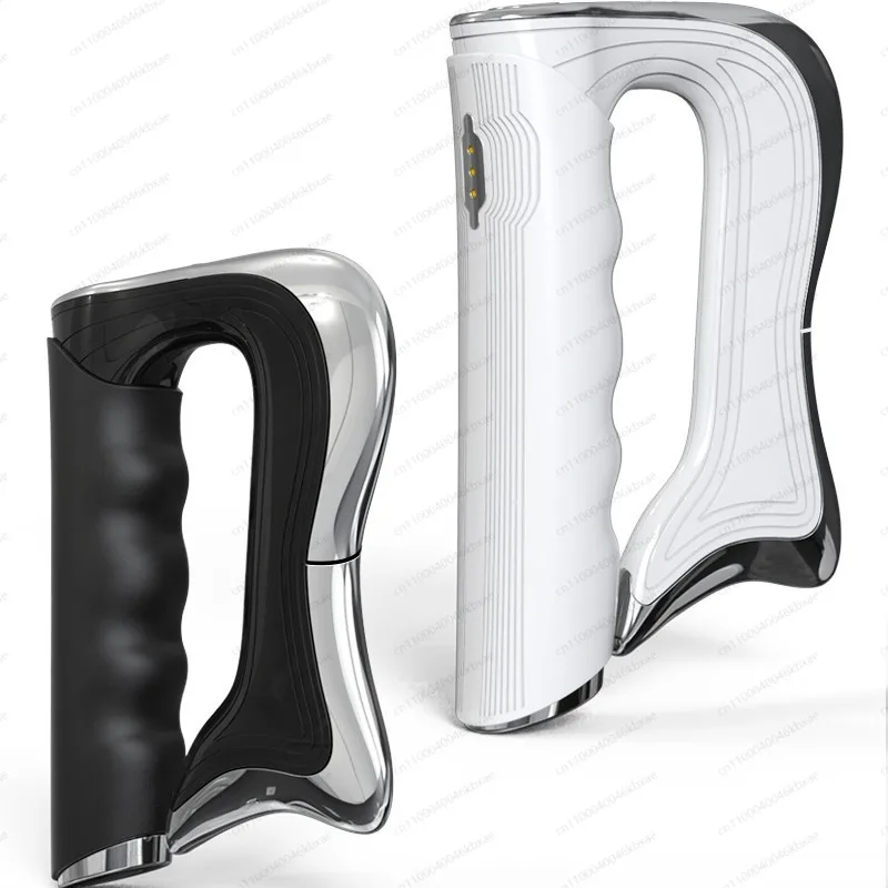 

3 Levels Electric Guasha Scraper EMS Muscle Therapy Massager IASTM Massage Tool Adjustable Speed Deep Muscle Fascia Massager