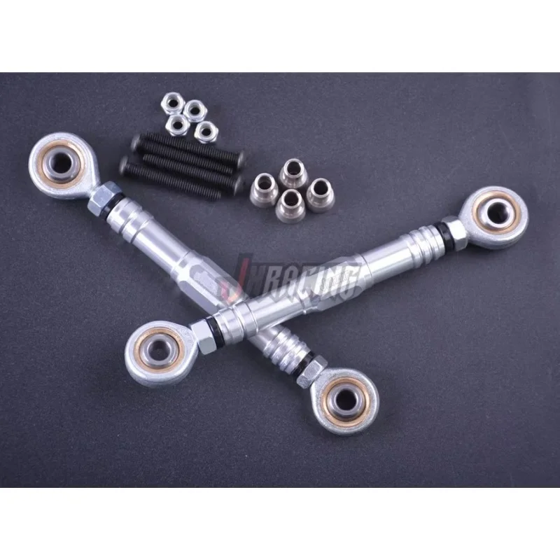 JHRC Aluminium Steering Link with Pivot Ball End for HPI Rovan Baja 5B 5T 5SC