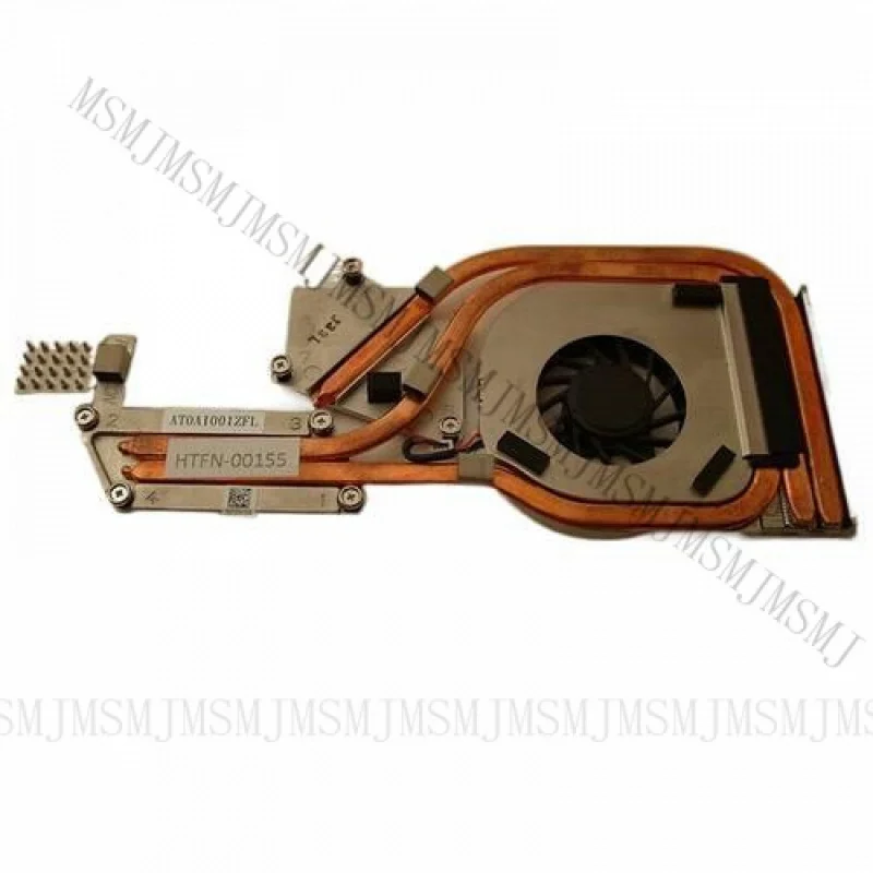 AA + para Dell Precision M4500 ventilador de refrigeración del disipador de calor CFFP7 0CFFP7
