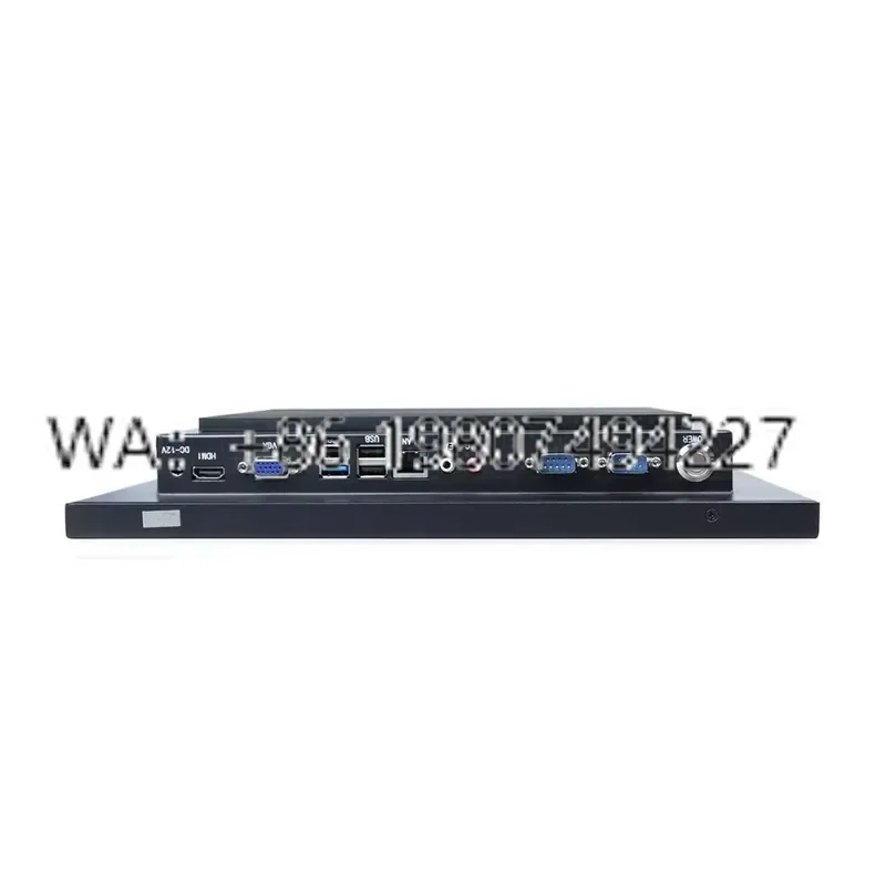 for Neutral Bestview OEM 15 Inch 4 3 Metal Embedded Resistive Touch Panel PC Industrial J1900 i3 i5 i7 Optional 350 Nits