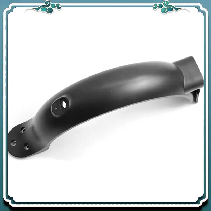 

Reliable 1 Set Electric Scooter Fender Kit Scooter Rear Mudguard With Light Kit For Upgraded Xiaomi M365 Pro Pro 2 1S