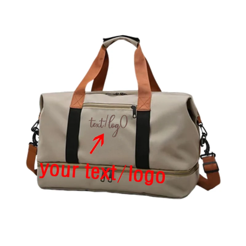 

Custom Embroidery Travel Duffel Bag Gift Bride Groom Weekender Bag Wedding Honeymoon Gifts for Couples Valentine Bridal Shower