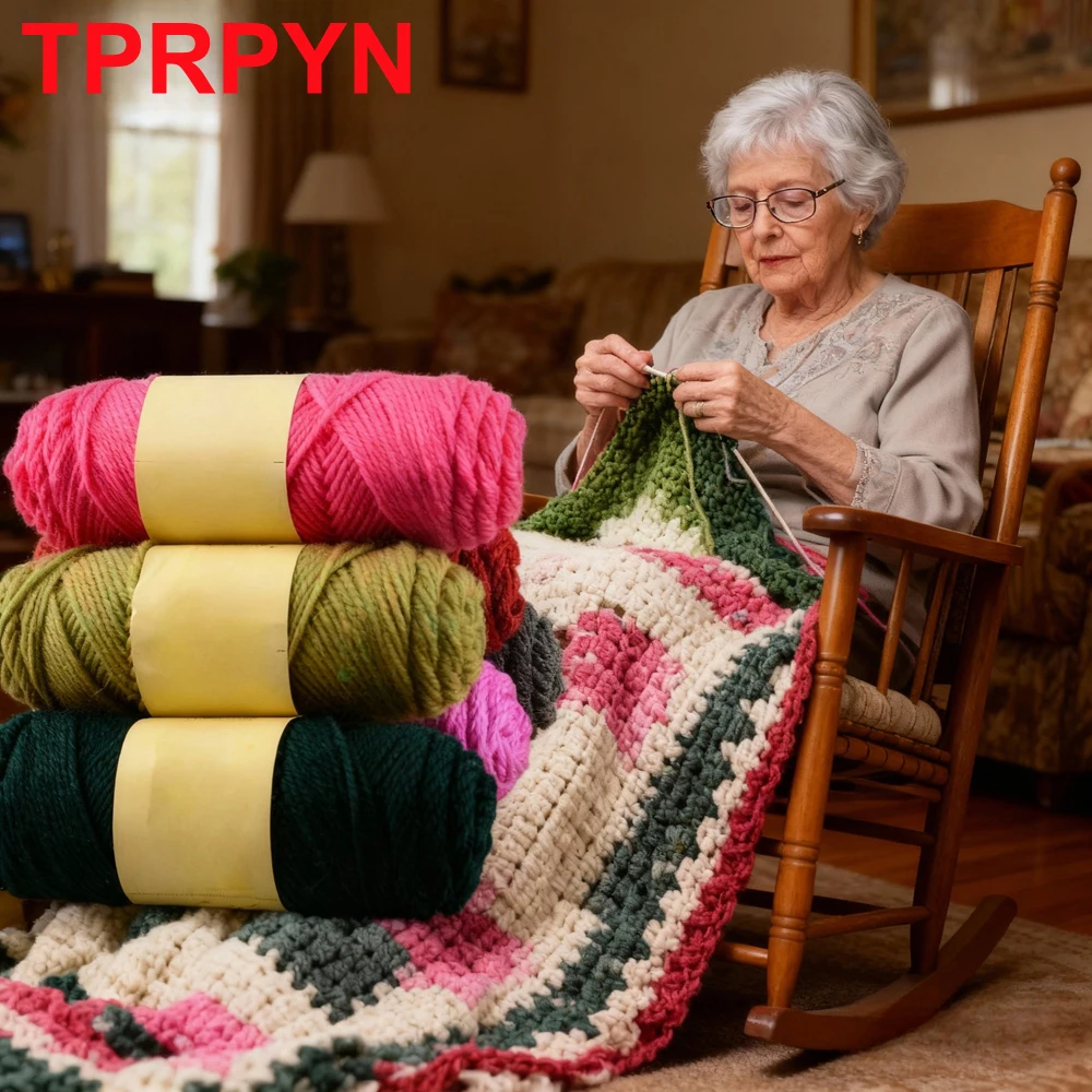 Thumbnail 3 - #41 Yarn Spools Comparison Guide