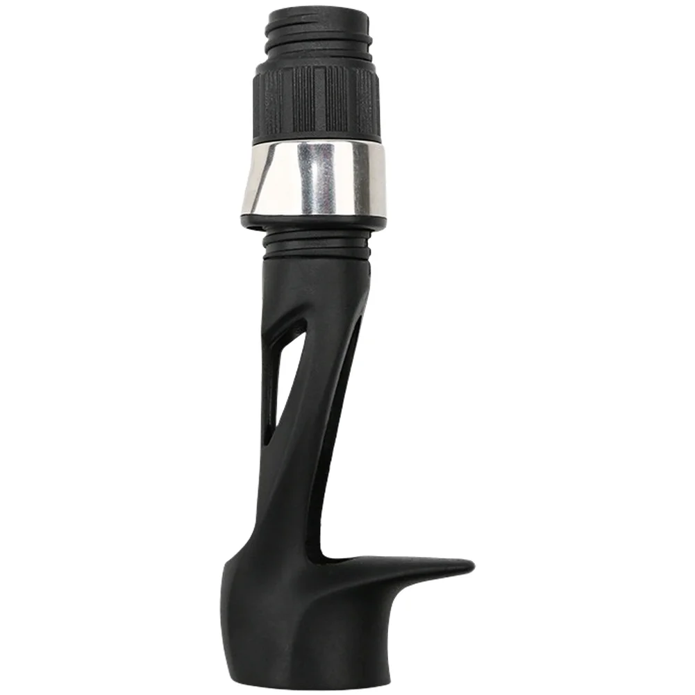 Fishing Rod Reel Seat Tube For Holder Mount Modification Adjustable Thread Strong Plastic Alloy Build Multiple Size Options