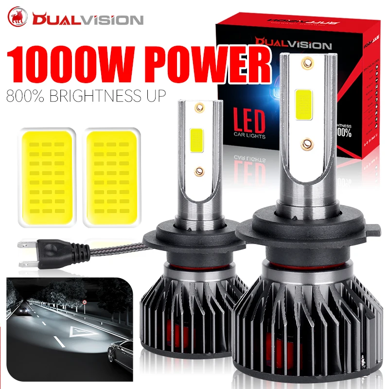 Bullvision H4 Led C… - image