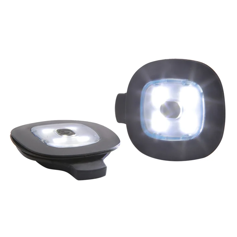 

ABUP-4Pcs USB Rechargeable Light For LED Beanie Hat,Replaceable Headlamp Cap DIY Hat Light For Men And Women