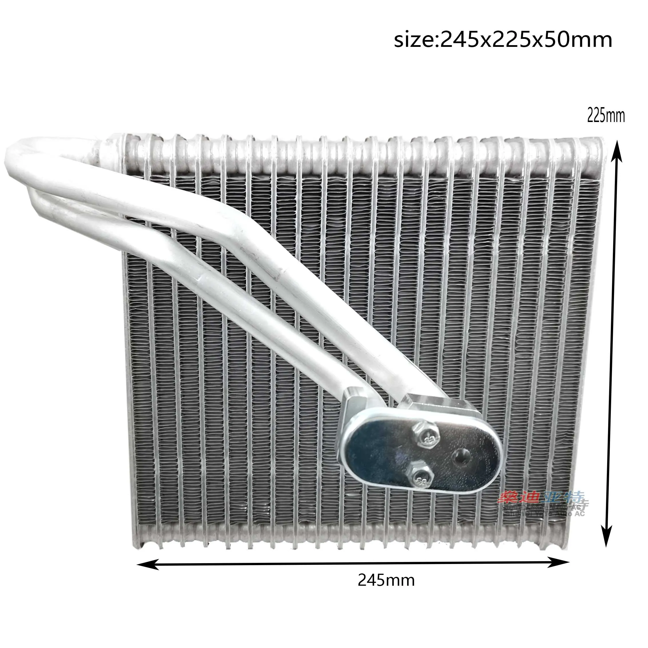 64113422669 Nucleo evaporatore A/C per BMW MINI Cooper R56 Clubman R55 R57 Coupé R58 Countryman R60 Paceman R61 R59 64119262788