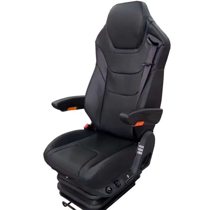 Suitable Super Soft Comfortable Drive Semi Seat for Heavy Duty Truck