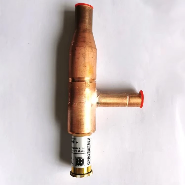 KVL 15 22 28 35 12 Koeling Carter Drukregelkleppen voor Koeling 1/2 ''5/8'' 7/8 ''1 1/8 ''1 3/8''