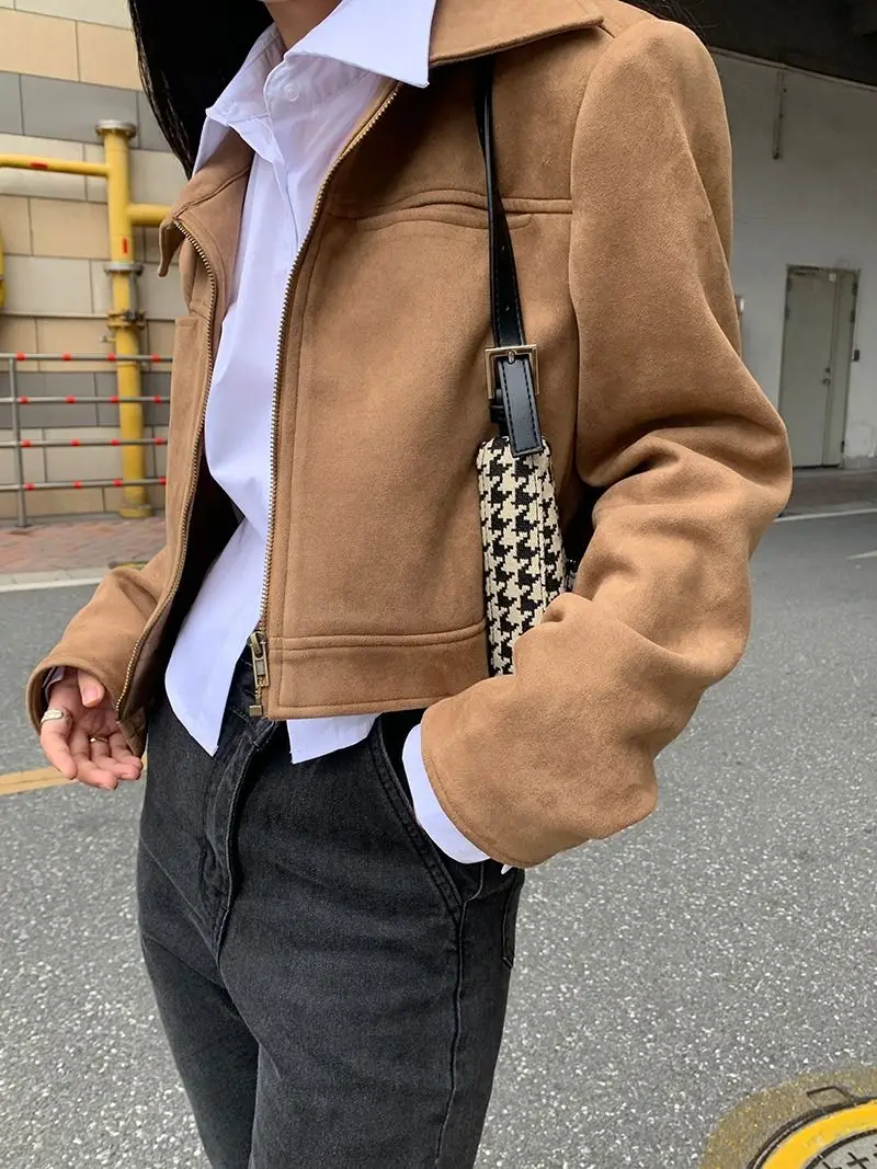 

Куртки-бомберы, женская куртка зима-осень, красочные радужные молодежные пояса, многослойные современные панели, модные, простые