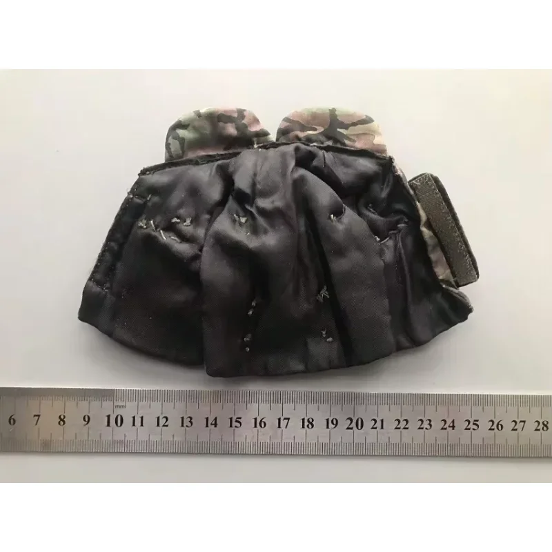 1/6 Scale Soldier Camouflage Jungle Tactical Chest Rig Bulletproof Vest Model for 12inch Action Figures Toys DIY Accessories