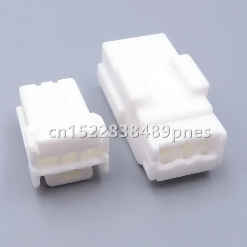 3 Pole 174928-2 174921-1 Auto Wiring Harness Plug Automobile Reading Light Connector For Car