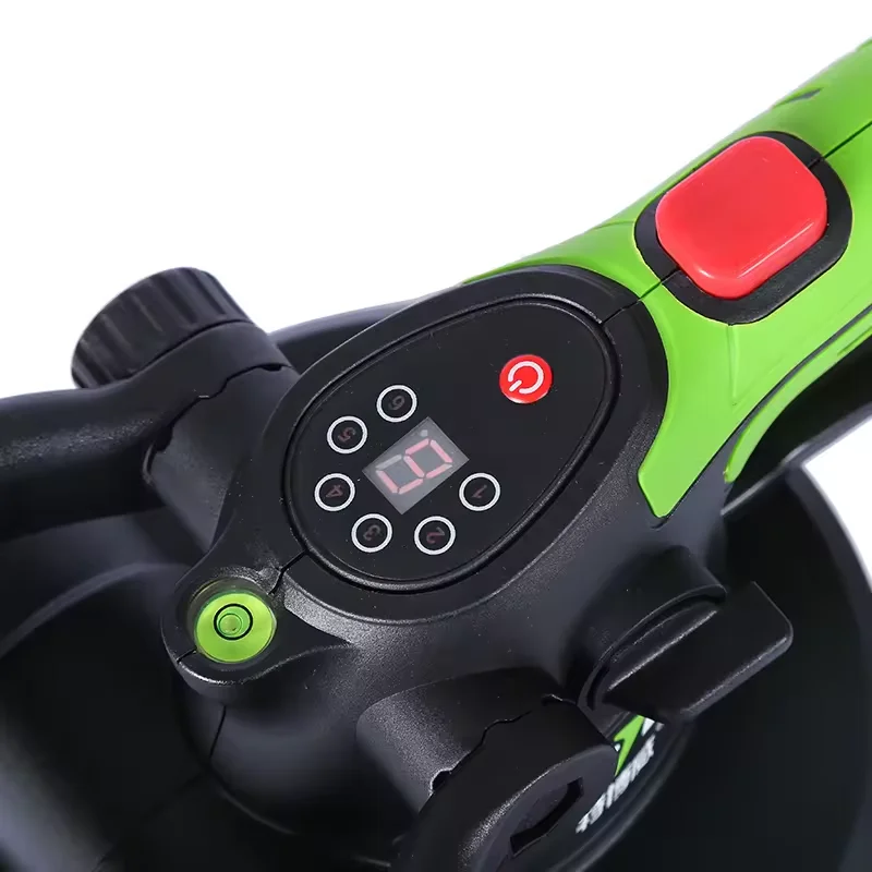 Factory Direct V11-1 Electrically Adjustable Lithium Electric Heavy Duty Floor Leveling Machine Ceramic Laying Vibrator