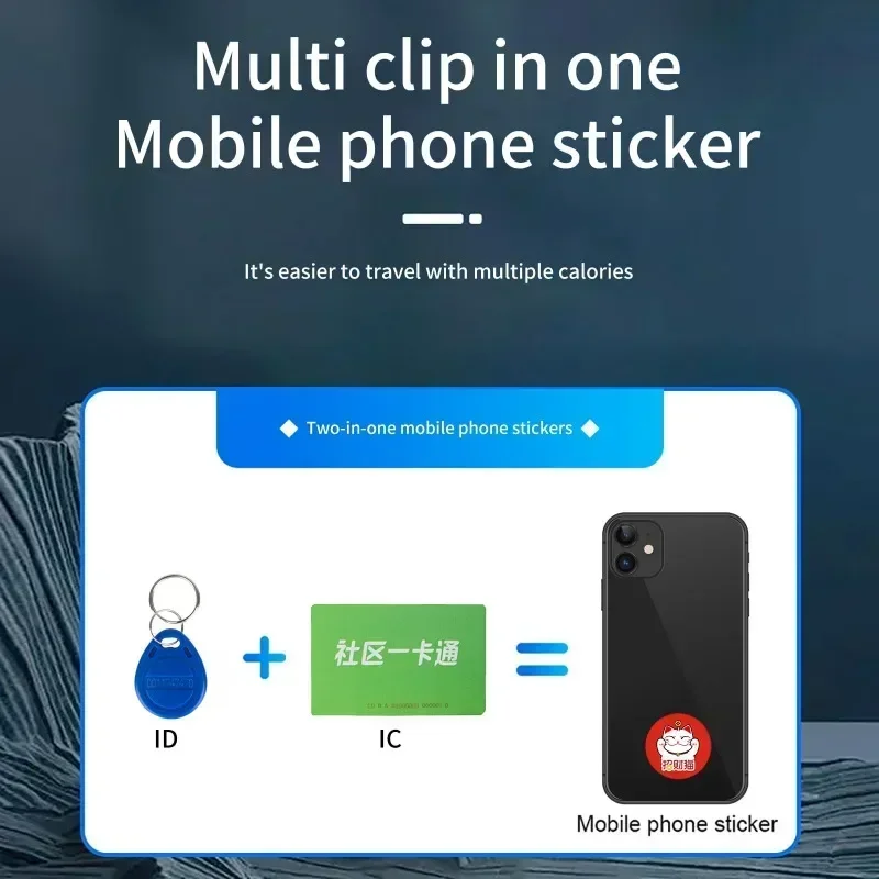 RFID Duplicator X7 Reader Writer 13.56MHz 125KHz NFC Copier Decoder IC ID Cloner for M1 1K Ntag213 215 T5577 UID FUID UFUID