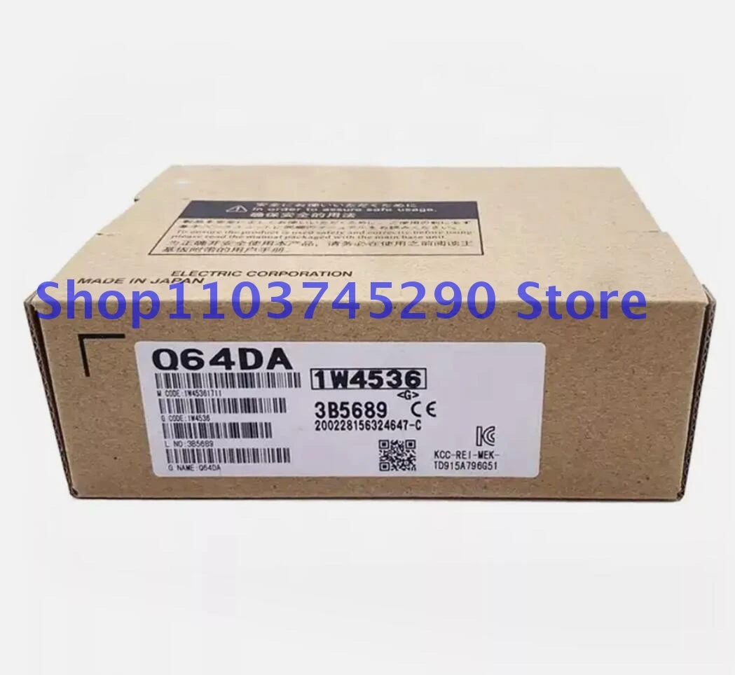 1PCS New In Box Q64DA Brand Digital To Analog Conversion Module