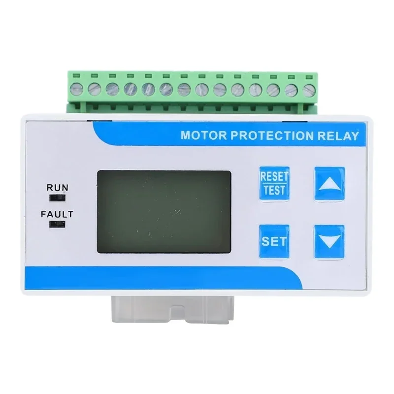 YYHC-Factory Manufacturing Motor Circuit Protector And AC Underload Motor Protection Relay