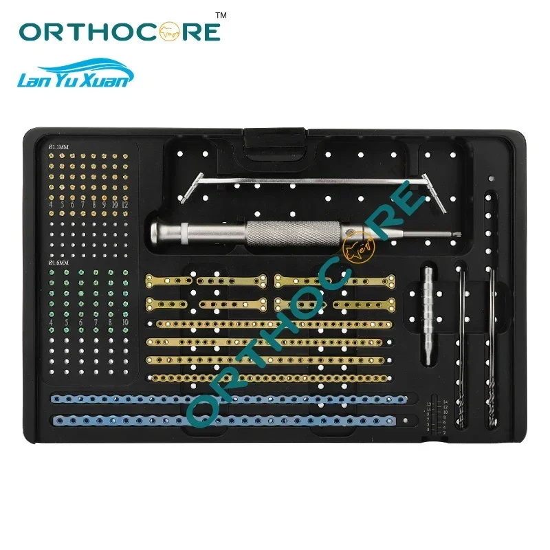 2026/ALP Advanced Locking Plate System 3.5mm 4.2mm Veterinary   Instruments Ce Manual Online Technical Support
