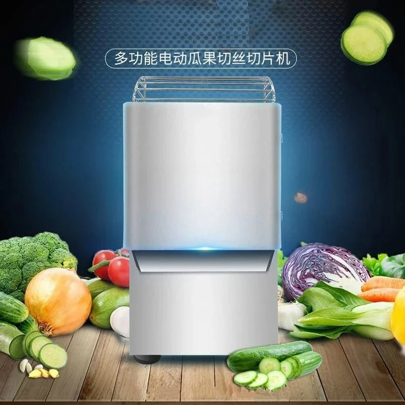 

Kitchen Commercial Vegetable Cutter Cabbage Tomato Onion Vegetable Sweet Potato Slicer