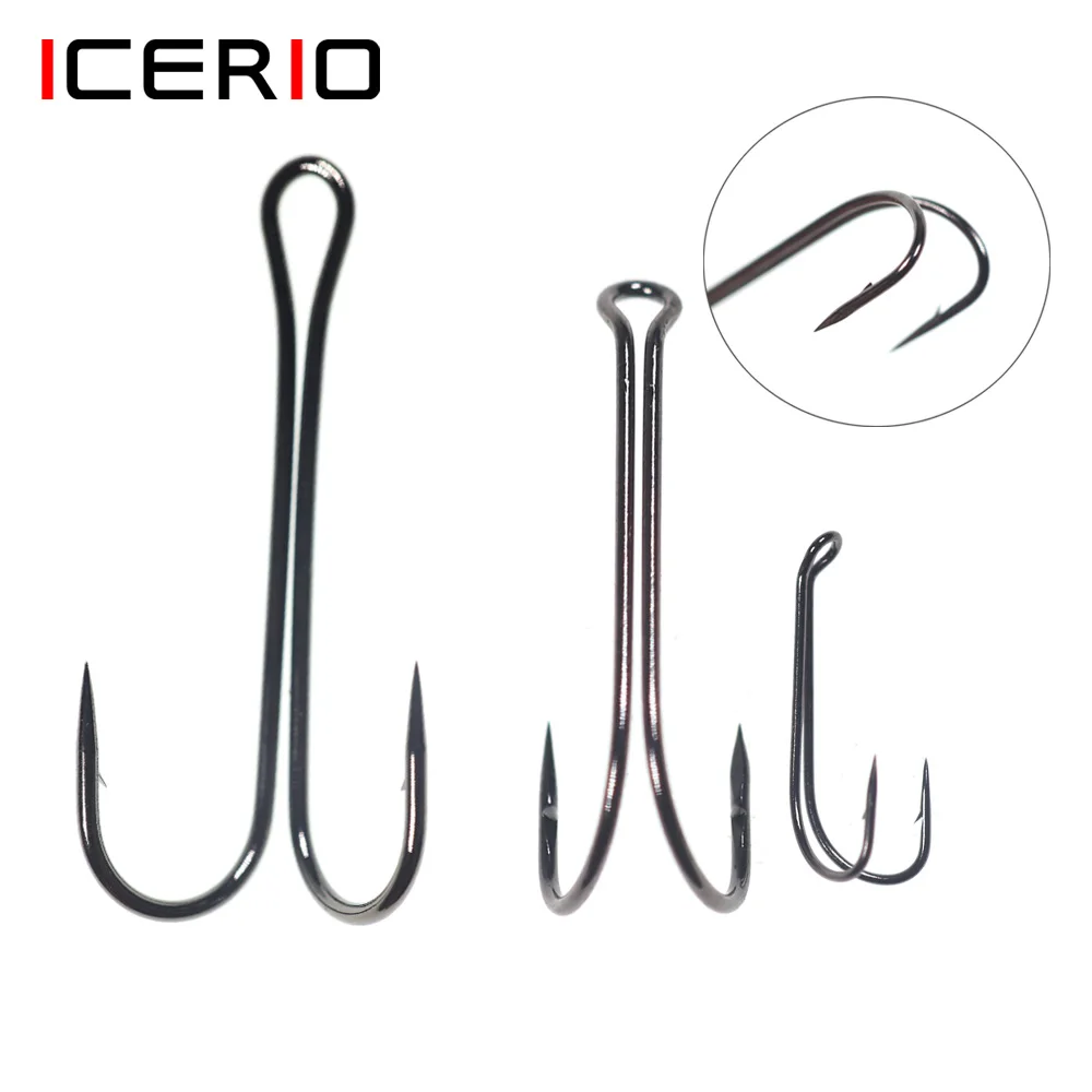Icerio 10Pcs Double… - image