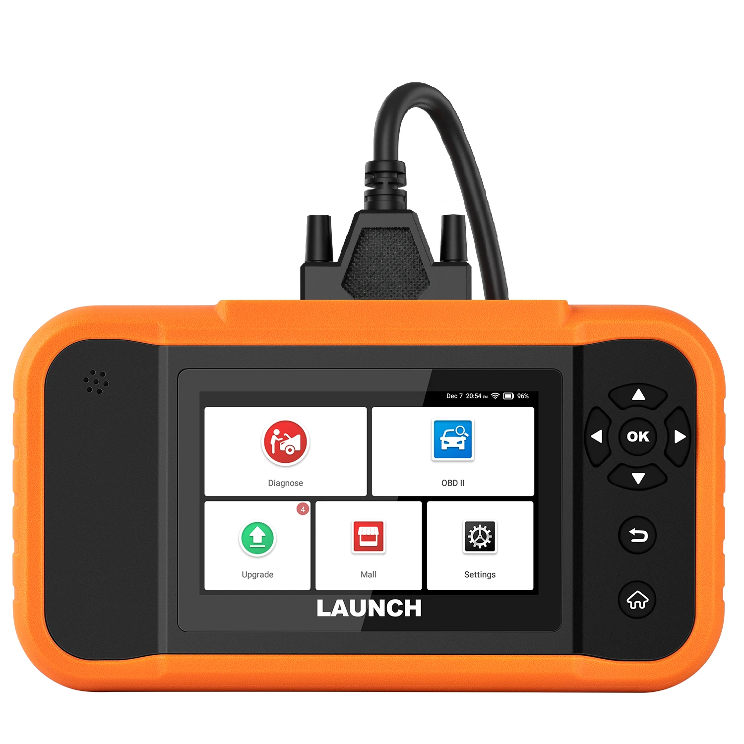LAUNCH X431 Creader Elite 2.0 BBA 双方向 OBD2 スキャナー フル 