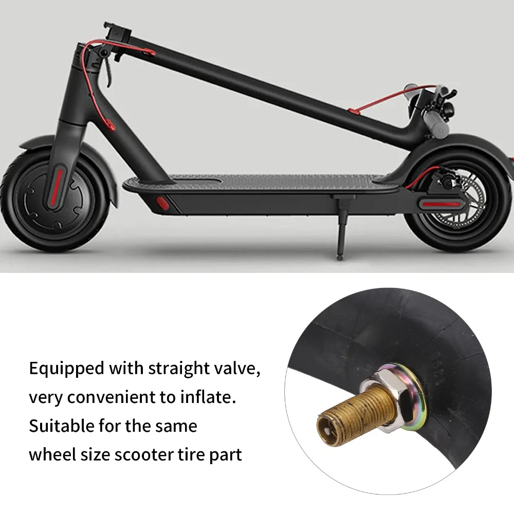 2 Pcs 10×2 Inner Tu…