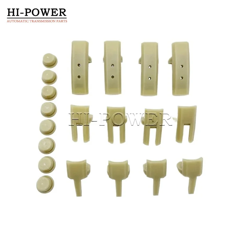 

6DCT450 MPS6 DSG комплект зажимов для сцепления автоматической коробки передач, запасные части для Volvo для Land Rover Ford MONDEO/FOCUS, ремонтный комплект 6DCT450