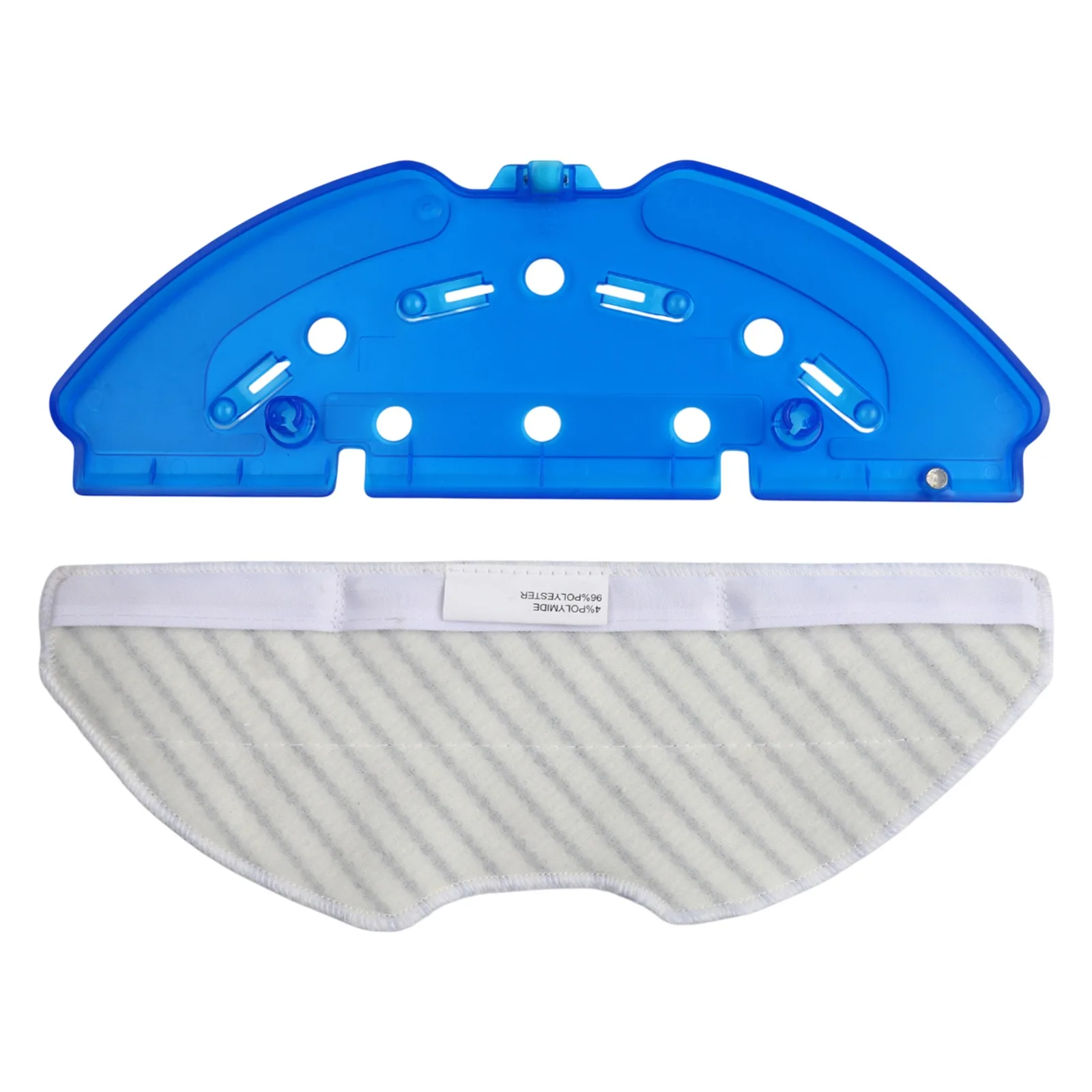 Keep Your Mop and Mop Cloths within Reach with this Mop Holder for Tapo RV10 RV30 Plus Robot Vacuum Cleaner Accessories