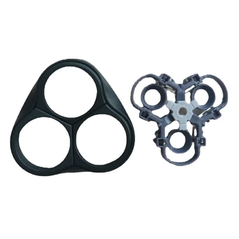Pemegang kepala pencukur untuk Philips YQ6008 HQ6920 HQ6990 6996 6970 HQ5823 Aksesori penggantian pisau cukur braket Carmen