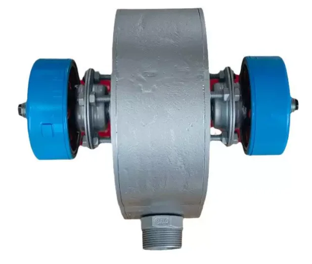 Household Rural Small Turbine Power Generation High Power Hydraulic Generator Horizontal Pelton 1 KW 220V