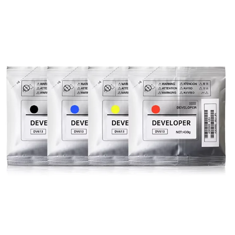 

DV613 Developer For Konica Minolta C452 C552 C652 C550 C451 C650 Iron Powder