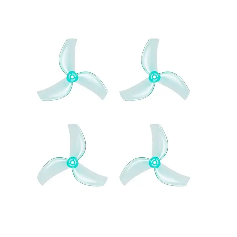 BETAFPV 1611 3-Blades CW CCW Propellers 1.5mm Shaft For 0802-1102 Brushless Motors For Pavo Femto Brushless BWhoop Quadcopter