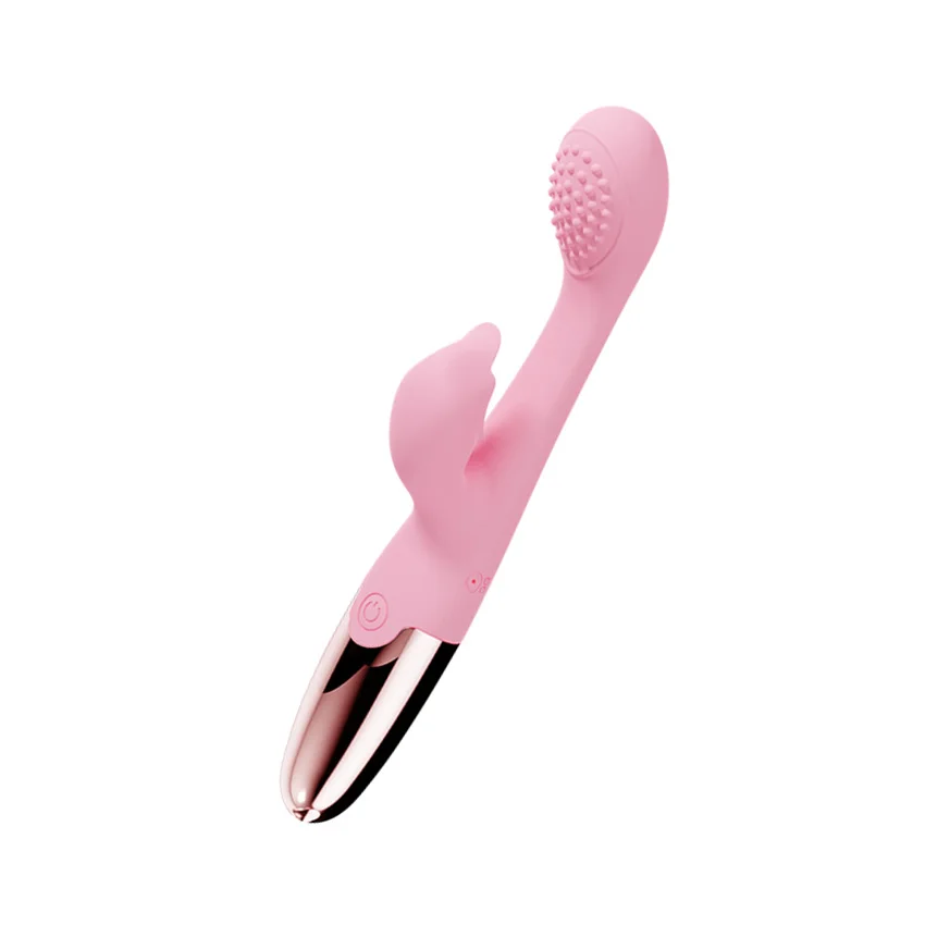 3 In 1 Dildo Rabbit Vibrators For Woman Clitoris Massage Anal Beads Sex Toys For Adults G-Spot Stimulation Female Masturbator 18 view 6