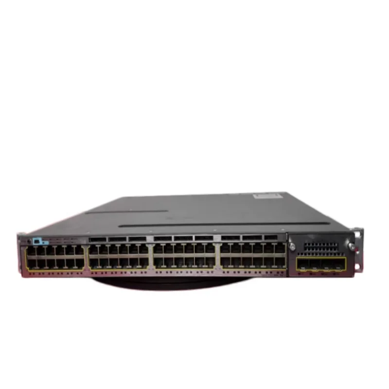 

Совершенно новый, в заводской упаковке коммутатор WS-C3750X-48PF-L WS-C3750X-24U-E WS-C3750X-24S-E WS-C3750X-24T-L