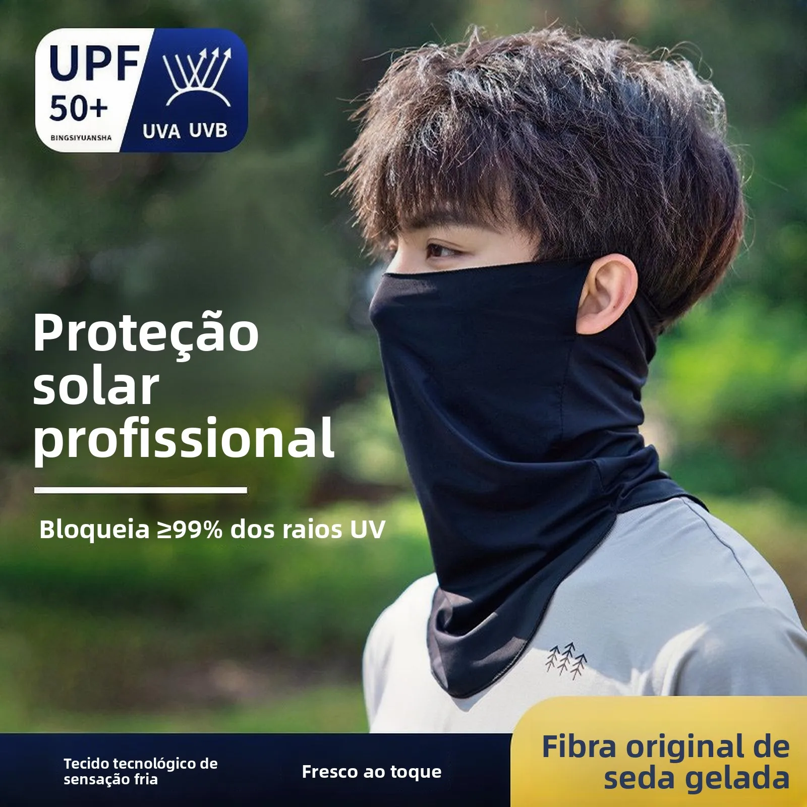 bone-masculino-de-ciclismo-em-seda-gelada-com-protecao-uv-mascara-facial-completa-protetor-de-pescoco-novo-estilo-aqueced