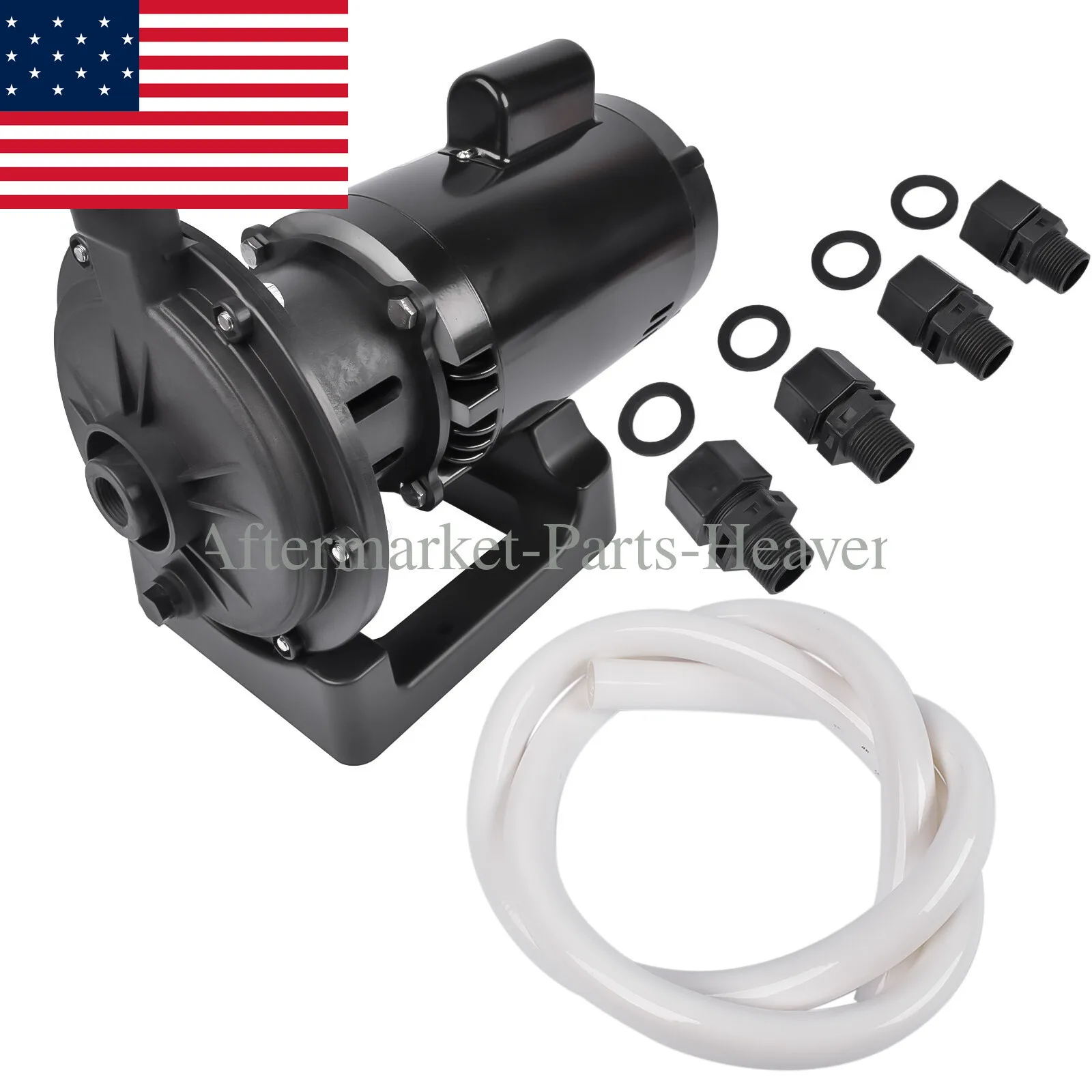 

AP03 For Polaris Pressure Side Pool Cleaners PB4-60 3/4 HP Booster Pump 115/230V