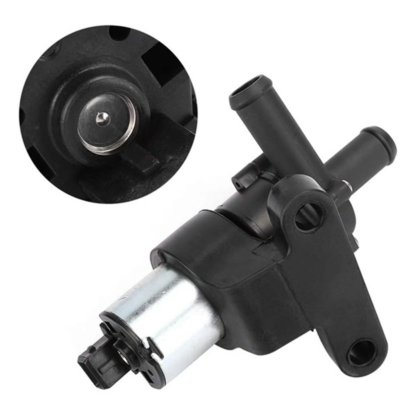 Pompa air pendingin tambahan cocok C2C6517 untuk Jaguar s-type Xf Xj8 Xjr Xfr 2002-2010