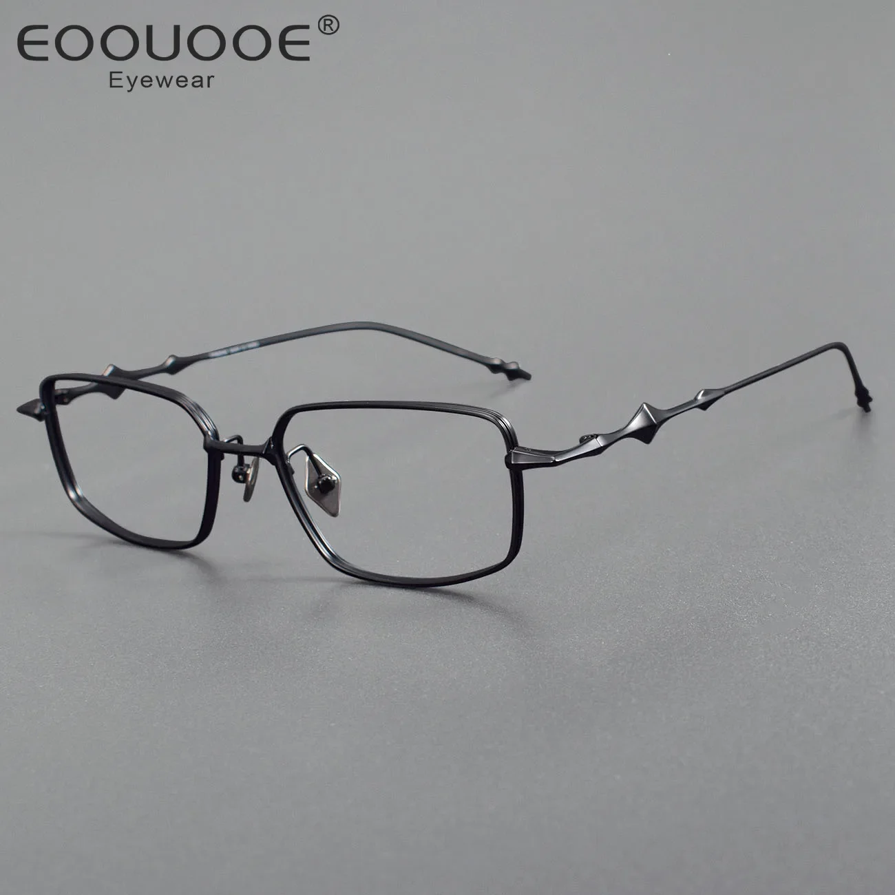 2024 New Korean ATOMIC Eyeglass Titanium Retro Optical Glasses Frames Men Women Eyeglasses Frames Prescription Reading Eyewear