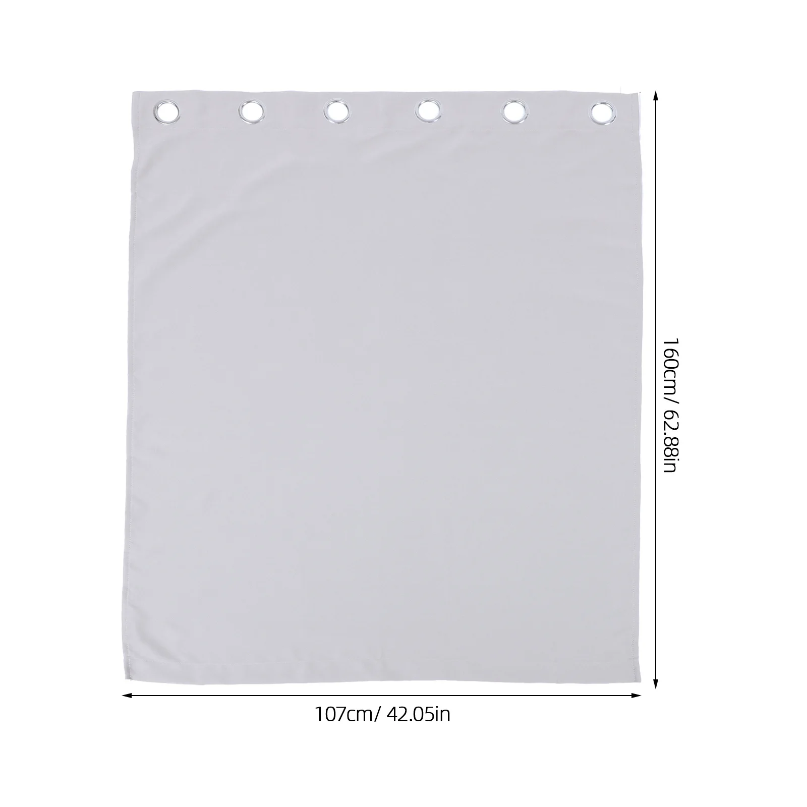 Cortina opaca de poliéster para el hogar, cortina Simple de moda para sala de estar, dormitorio, ventana, cortina decorativa para el hogar