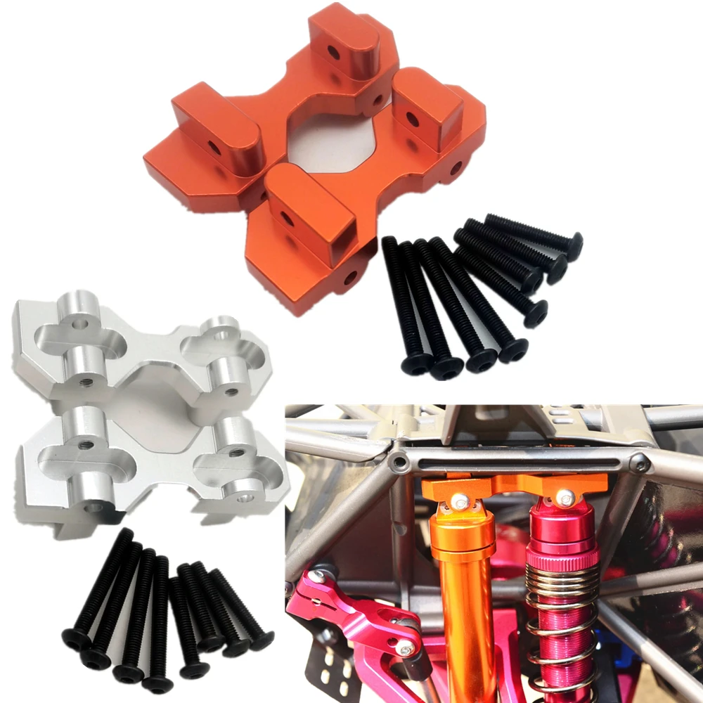 

Aluminum Front Damper Shock Mount for Traxxas 1/7 UDR Unlimited Desert Racer 8534