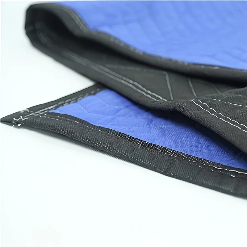 بطانية شديدة التحمل للنقل المحمول ، تغليف الأثاث السميك