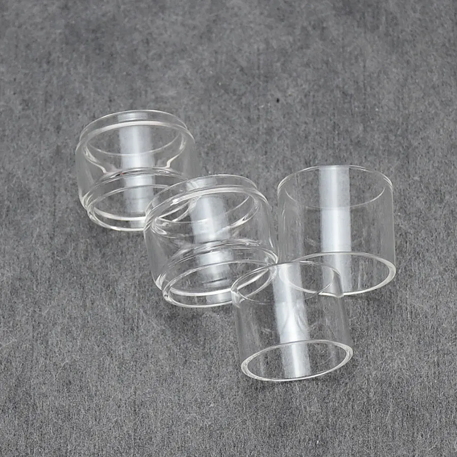 glass tubes Normal bubble glass tubes mini Cups glass for Zeus X / ZEUS X mesh / Zeus Sub Ohm /kylin m pro/Kylin mini v2