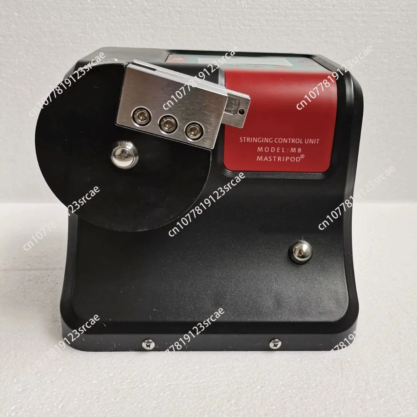 Weight / Crank / Replacement - M8 Tension Head Electronic Stringing Machine Head - Drop