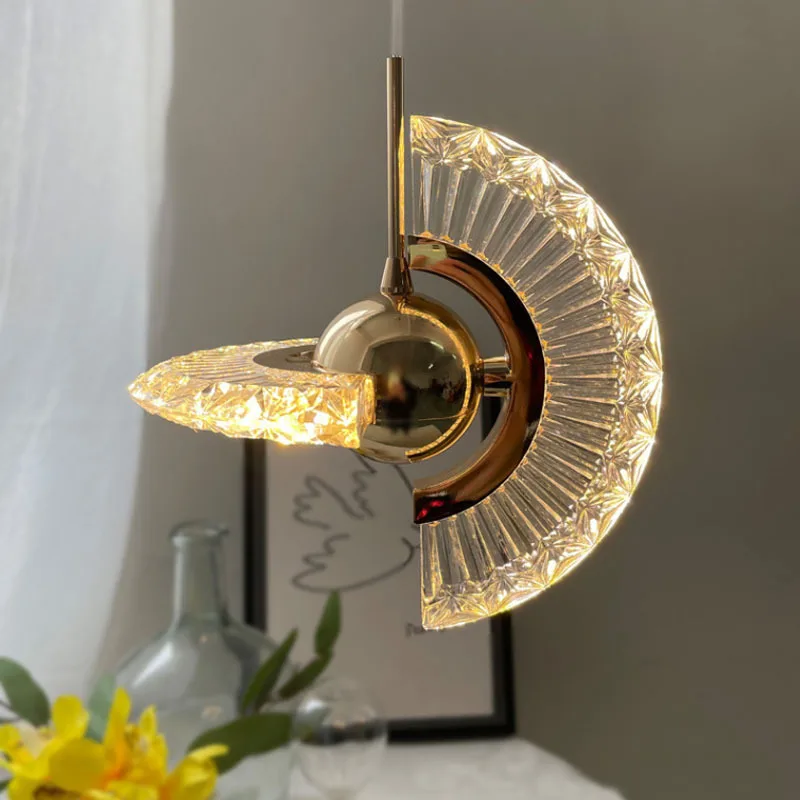 

Modern LED Pendant Lights Bedroom Living Room Light Hanging Chandelier Restaurant Lighting Led Pendant Lamps For Home Decor