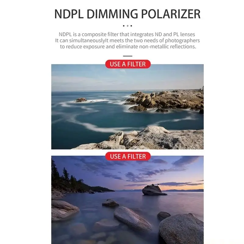

Фильтр M5TD для 3 3Pro, классический фильтр MCUV CPL/ND8/ND16/ND32/ND64/ND1000 ND защита объектива камеры для дронов