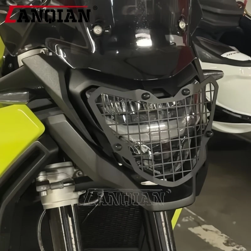 

2024 -2026 FOR BMW F 900GS GS900 F900GS Adventure Motorcycle F900GS Headlight Guard Headlight Grille Cover Head Lamp Protection