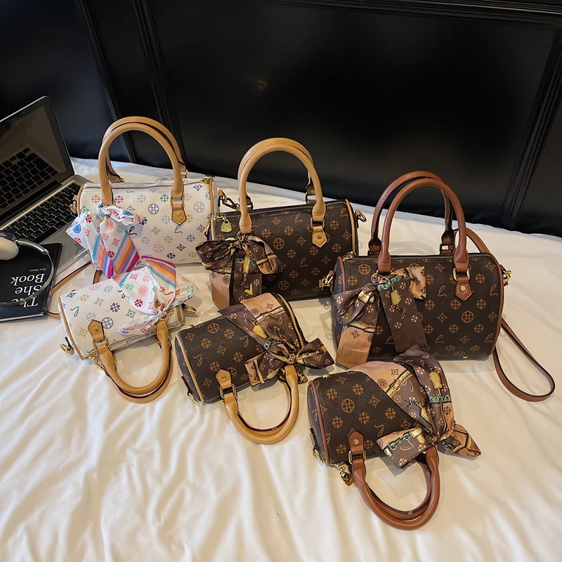 

Popular Fashionable Tote Bags Handbags For Women - Leather Messenger Bag Crossbody Style From Luxury Brand