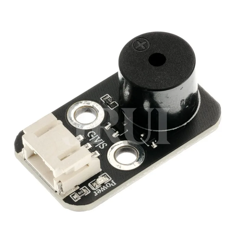 Active Buzzer Module with 5V DC Sound Alarm Speaker for Arduino UNO R3 Mega2560 Nano ESP32 DIY Kit