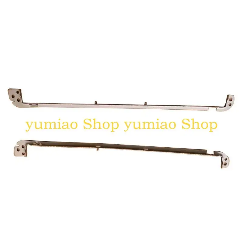 

587B ЖК -дисплей влево и правый петли нержавеющий для XPS 15 L501X L502X Экран ноутбука