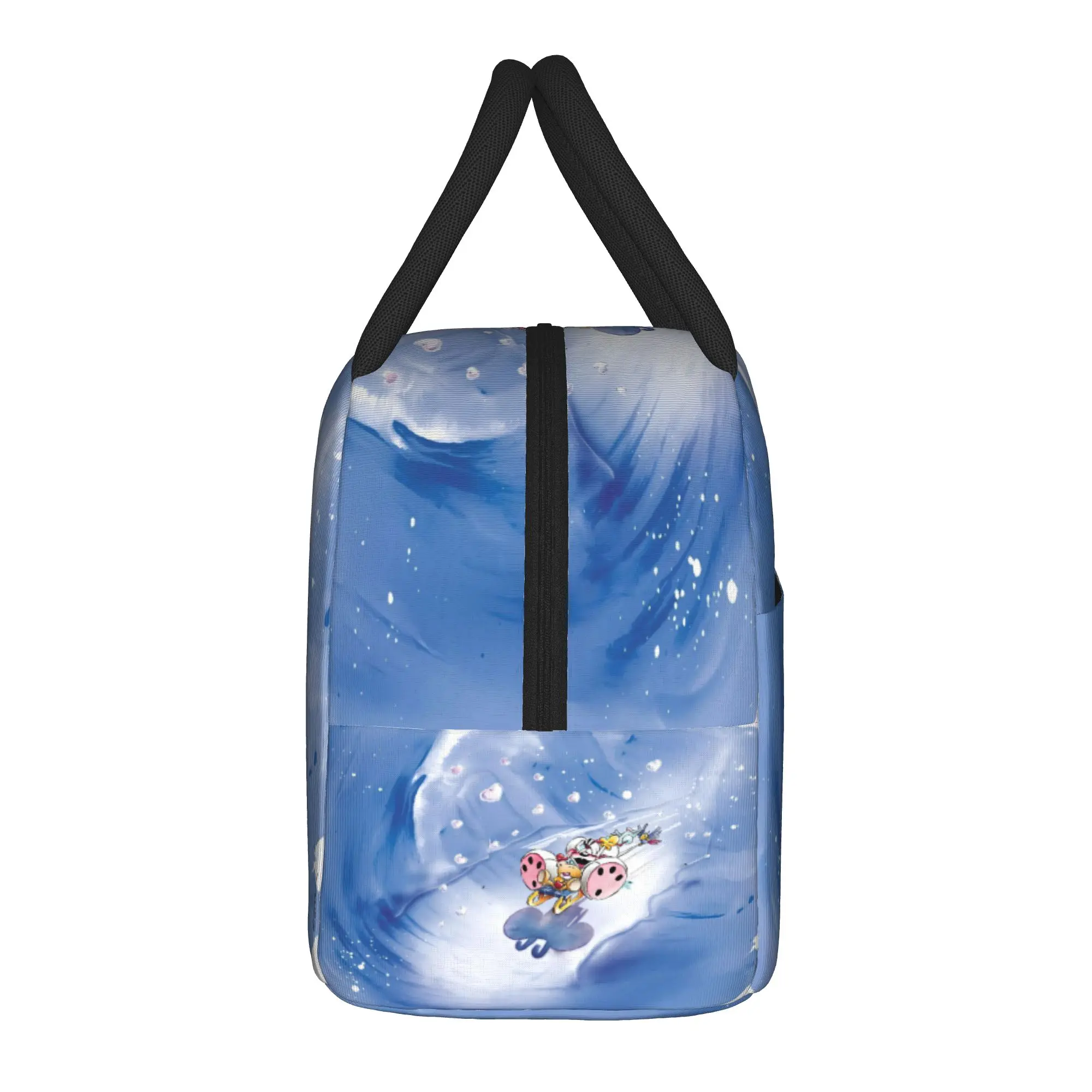 Diddl Diddlina Lunch Bag  Cute Lunch Box For Child Picnic Convenient Cooler Bag Oxford Print Thermal Lunch Bags