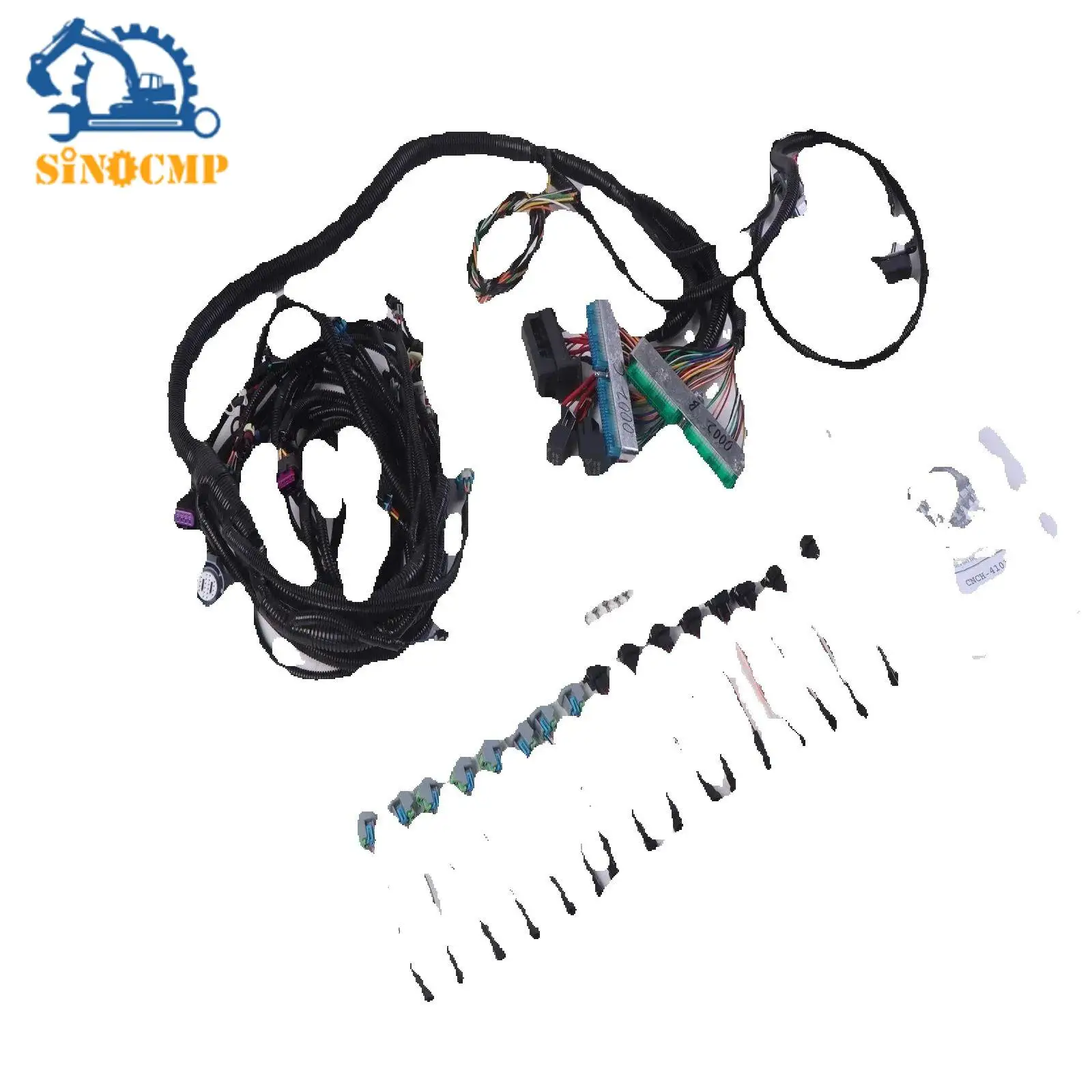 

Standalone Swap Wiring Harness FOR GM 4L60E Transmission 2003-2007 Vortec Engines LS1 Car Accessories